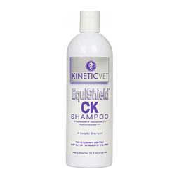 EquiShield CK Shampoo for Horses, Dogs and Cats  Kinetic Vet